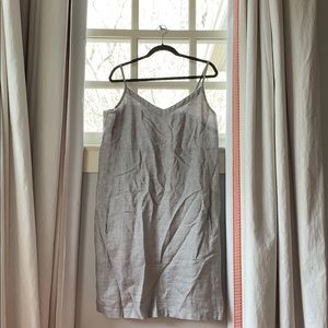 Eileen Fisher Grey dress